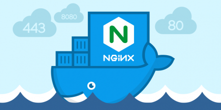Разворачиваем NGINX в Docker