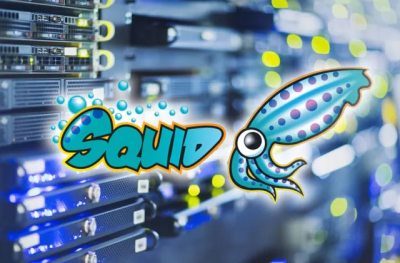 Поднимаем прозрачный прокси Squid на Ubuntu 22.04
